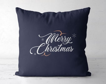 Christmas pillow or pillow case, elegant christmas decor