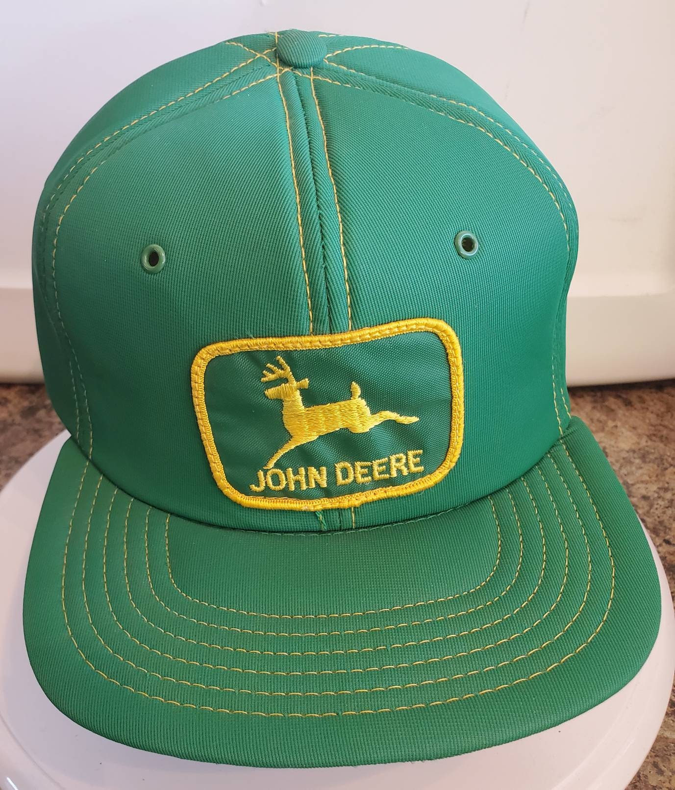 John Deere Cap Vintage -  UK