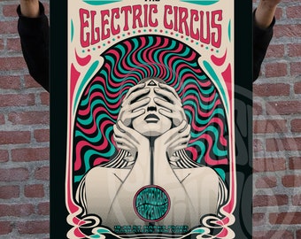 100 years of circus posters: Jack Rennert: 9780904518016