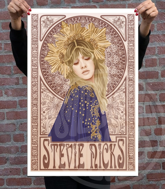 Stevie nicks wall tapestry new arrivals