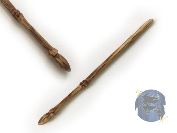 real wood wands