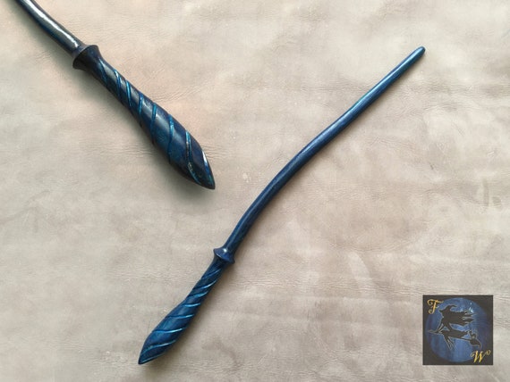 custom wands