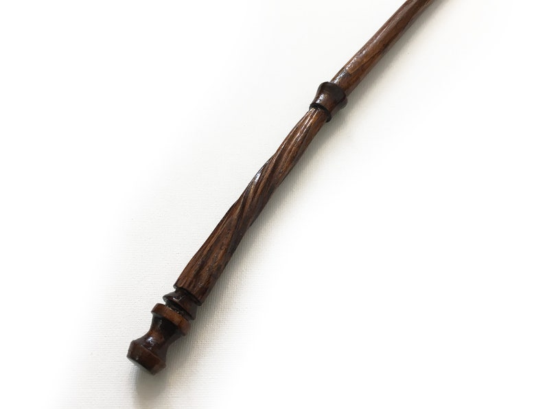 Custom Magic Wands Hand Carved random Wands Custom Wands Etsy