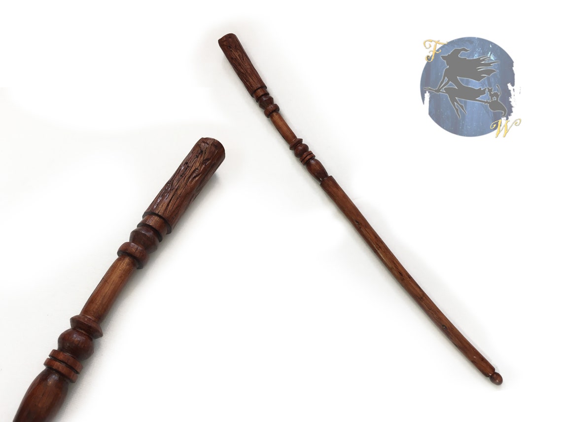 Custom Magic Wands Hand Carved random Wands Custom Wands Etsy