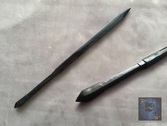 real wood wands