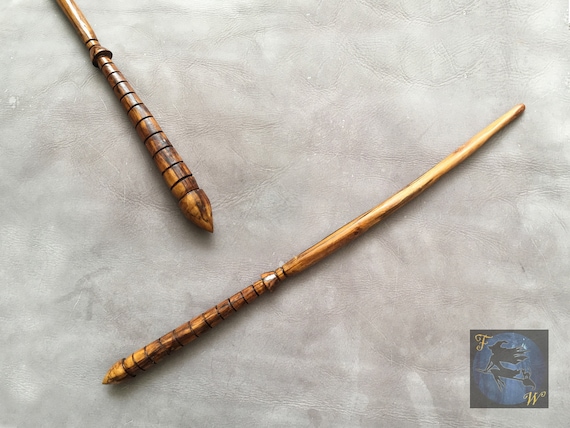 custom wands
