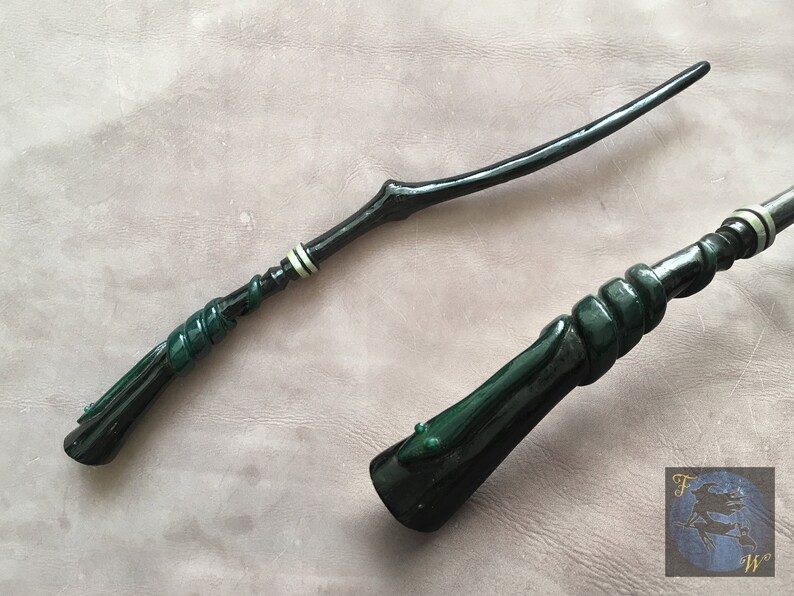 Custom Magic Wands hand Carved Random Wands Custom Wands Etsy