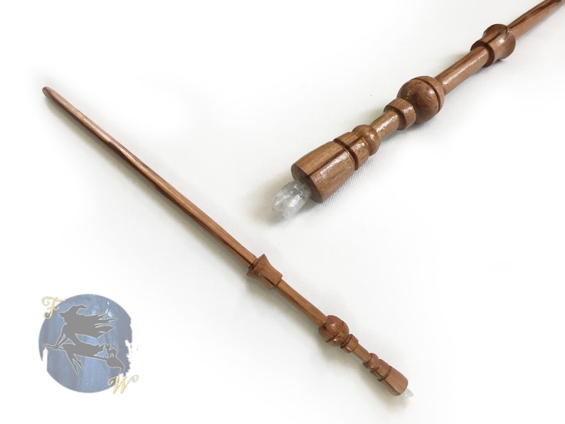 Custom Magic Wands Hand Carved random Wands Custom Wands Etsy