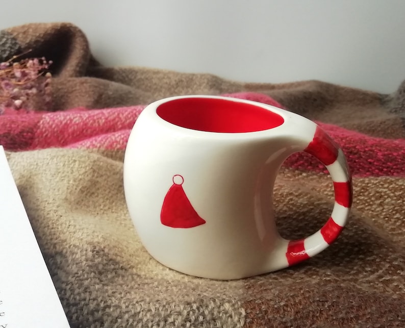 Espresso Cups Set Cute Christmas Gift for Coffee Lover Etsy