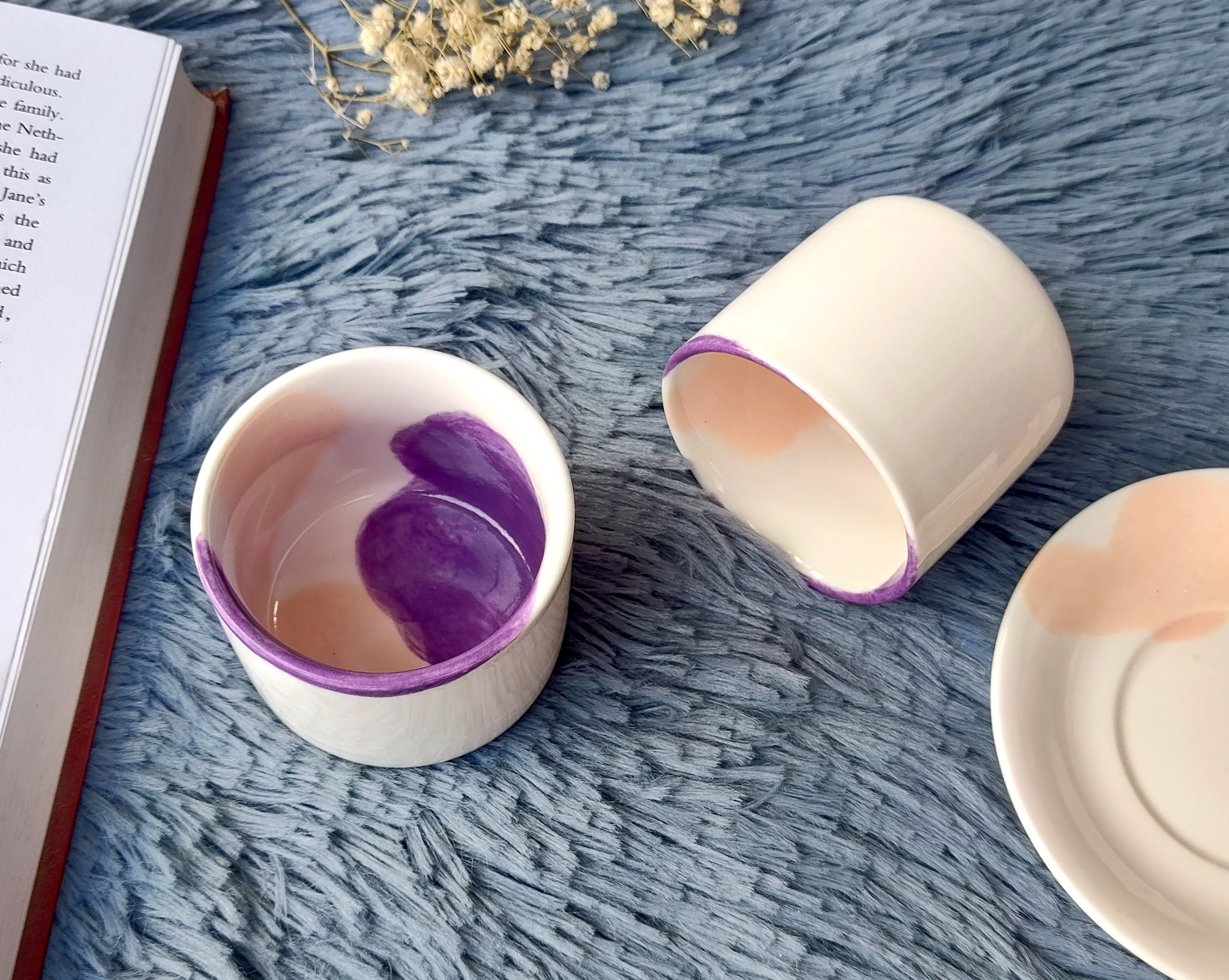 Ensemble De tasses À