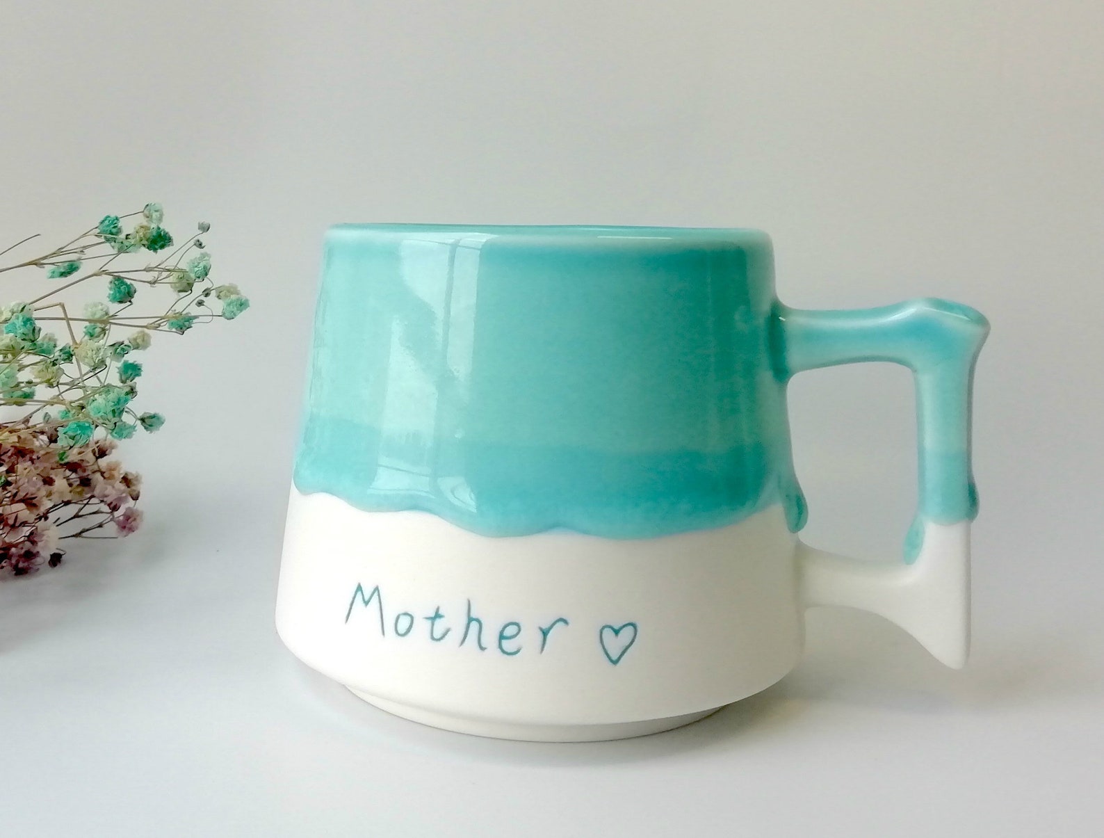 Handmade Coffee Mugs Ceramic Mug Handmade Custom Gift Etsy