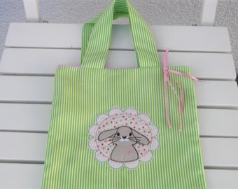 Children's bag, Osterntasche.