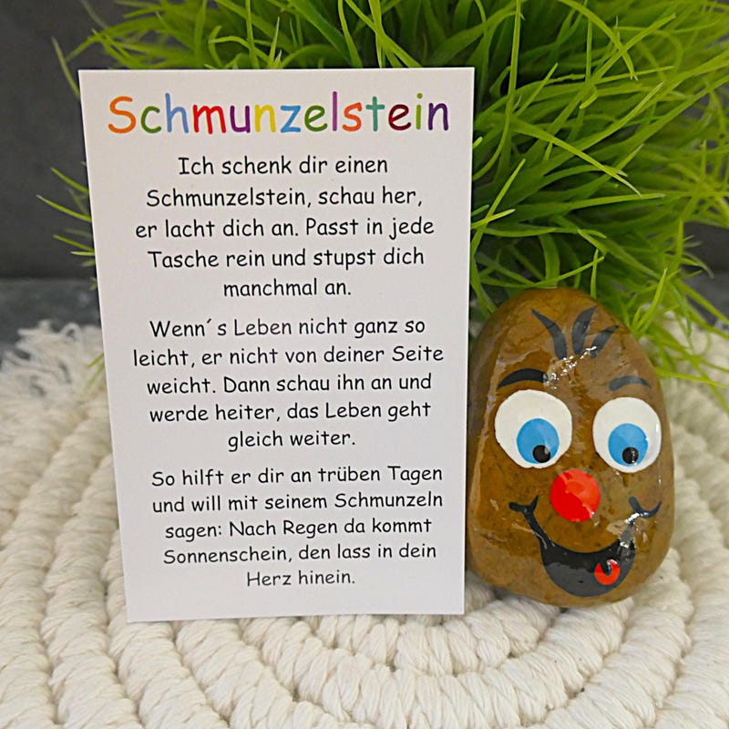 Schmunzelstein Text Schmunzelstein Geschichte Zum Ausdrucken
