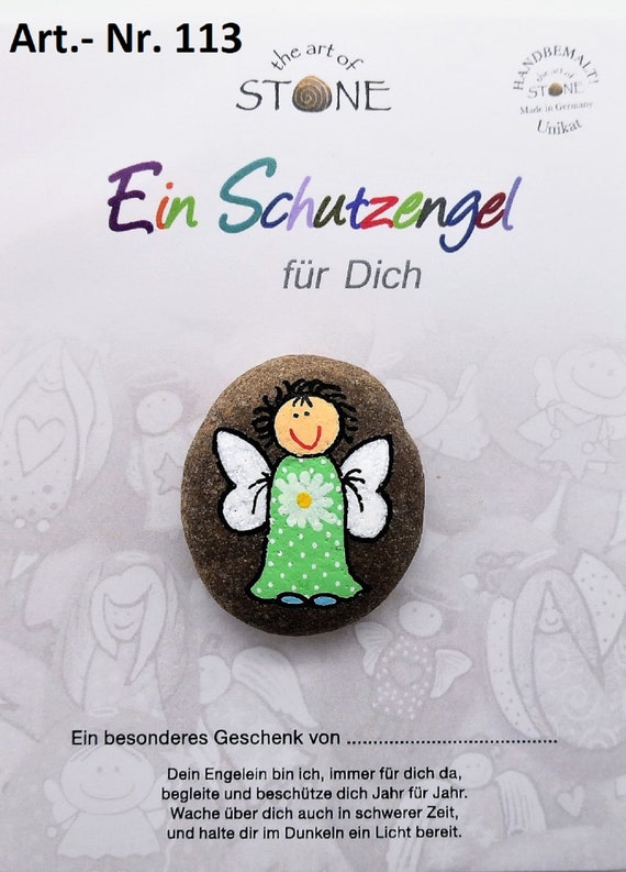 Engel-Handschmeichler - Schutzengel für dich