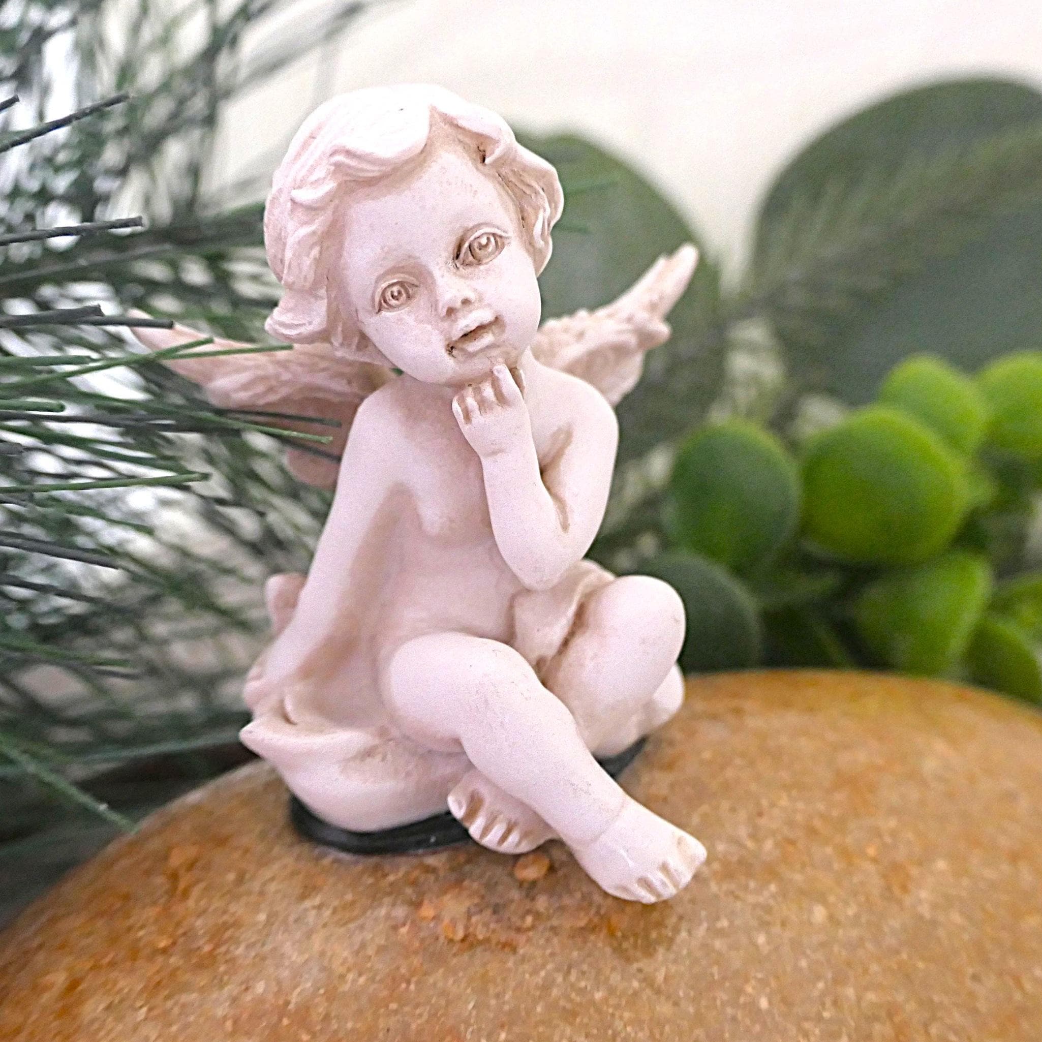 Gravestone With Angel Figure Grave Decoration Personalizable Cemetery  Funeral Memento Deceased Child Grave Star Child Urn Grave 1051 - Etsy New  Zealand, image size:2050x2050