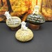 MEMORIAL STONES GRAVESTONES MOURNING STONES approx. 12 - 13 cm with guardian angel and given text or desired text, grave decoration -Andy's stone world- 