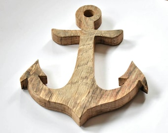 Oak Anchor