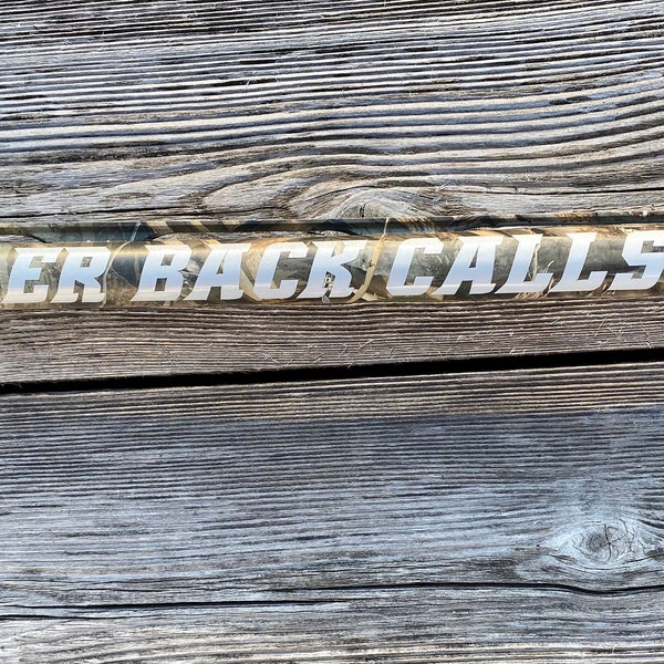 Shotgun Barrel Decal Etsy