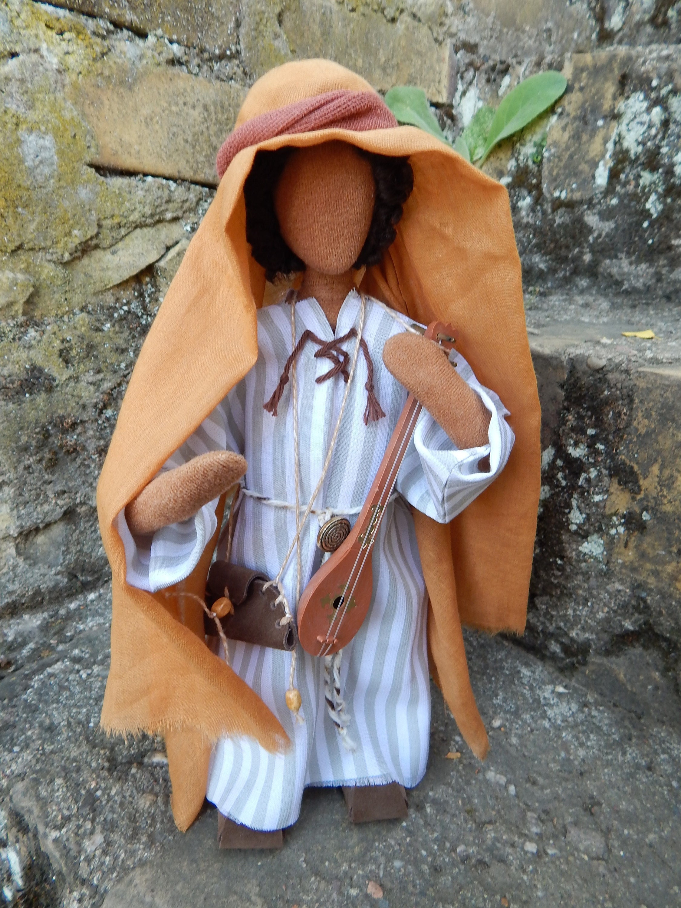 Biblical Narrative Figures Crib Egli The Musicant Etsy