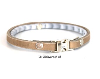 Zeckenbandcover für große Hunde