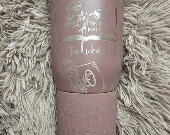 Brumate RESA de 35 onças gravado personalizado