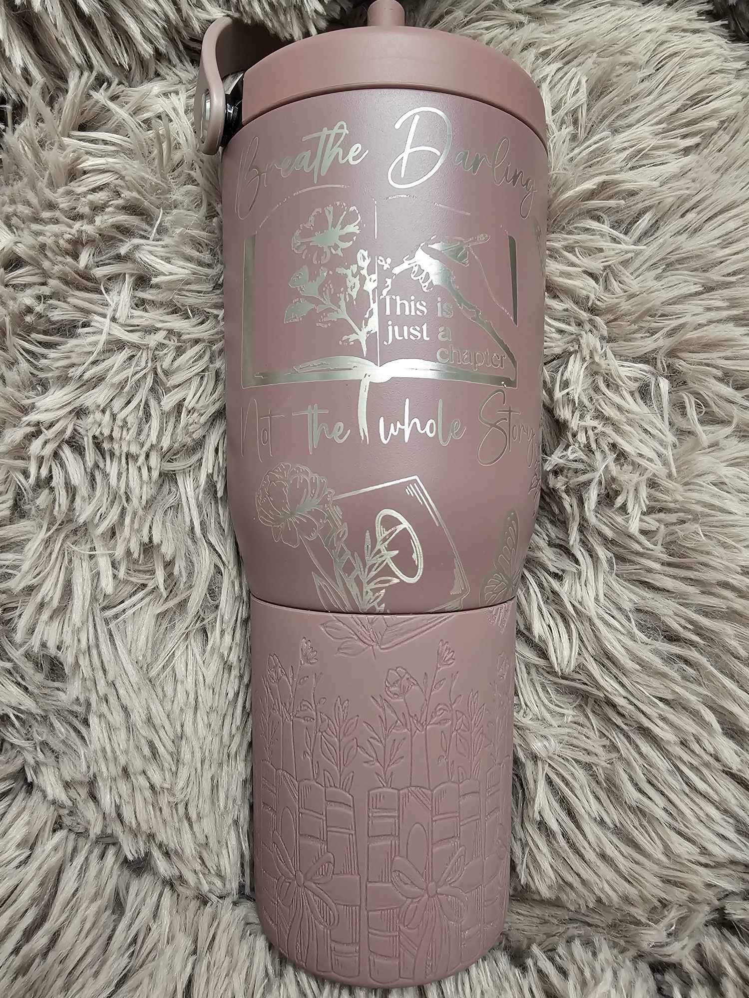 Custom Engraved 35oz Brumate RESA