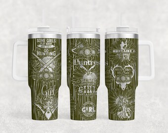 Huntress 40oz Wrap