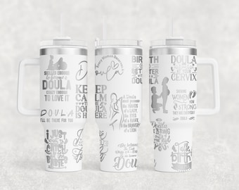 Doula Wrap 40oz