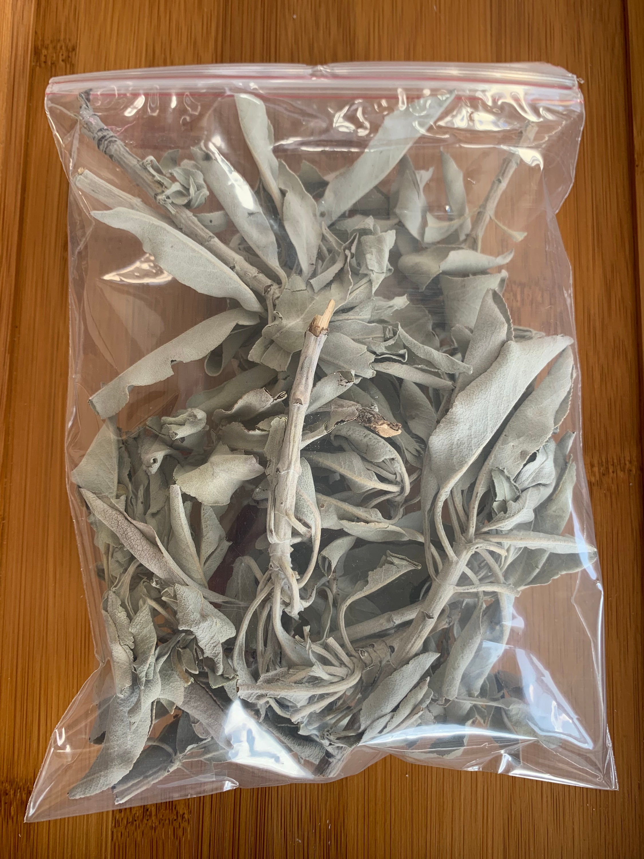 Sauge Blanche Vrac 30G.