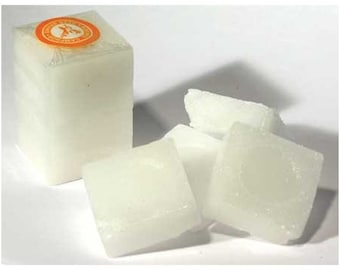 Camphor block: 4 tablets