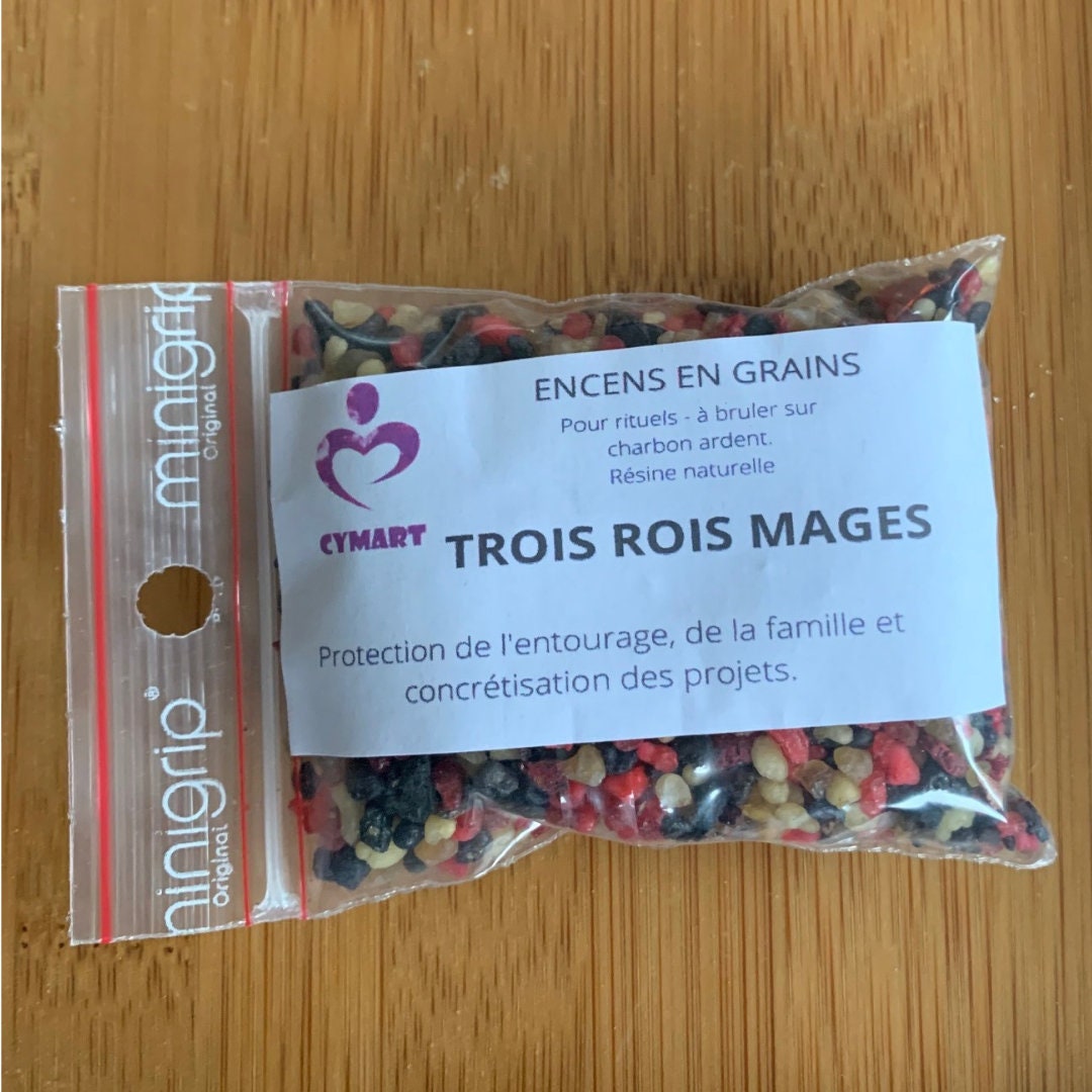 Encens Trois Rois Mages - 40G.