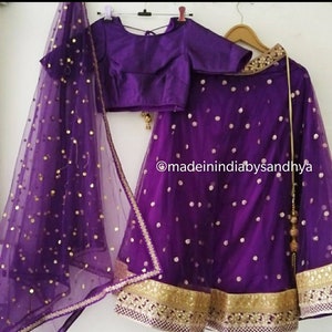 Lehenga choli For toddler Girls Indian ethnic kids wedding wear skirt dress custom made lengha chunni baby dresses