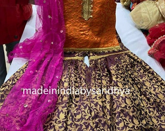 kids pakistani dresses Sharara for girls gharara suits Indian ethnic outfit dresses custom stitched baby cloths