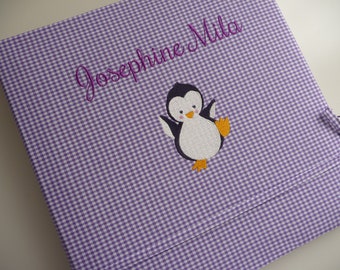 Fotoalbum "Pinguin"