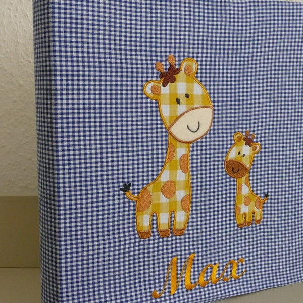 Fotoalbum "Giraffe"