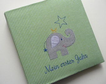 Photo album "Kronen-Elefant"