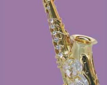 Speelgoed saxofoon - Nederland