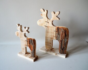 Alle Rentier aus holz im Blick