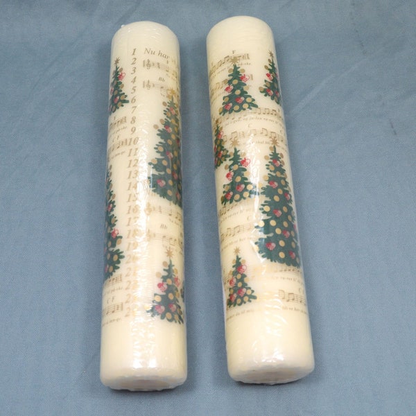 Advent Candle Holder Etsy