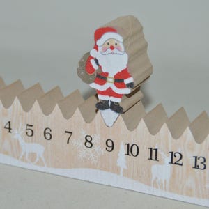Small Advent Calendar