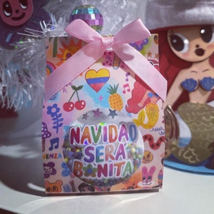 Karol G Christmas Ornament: Mañana Será Bonito, Bichota Season
