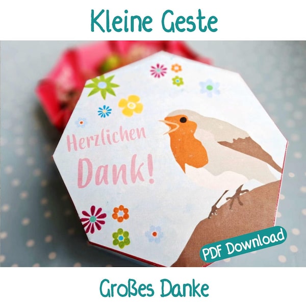 Druckvorlagen merci - Etsy.de