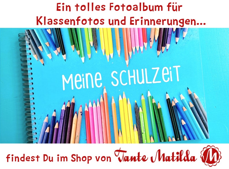 Postkarte Schultüte Grußkarte zur Einschulung Karte zum Schulbeginn Grußkarte Schulkind Postkarte Schulkind Karte mit Zuckertüte Bild 7