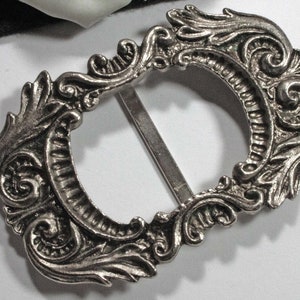 Lock Belt Buckle Thorn Clasp for 4cm Buckles Designer Thorn Clasp