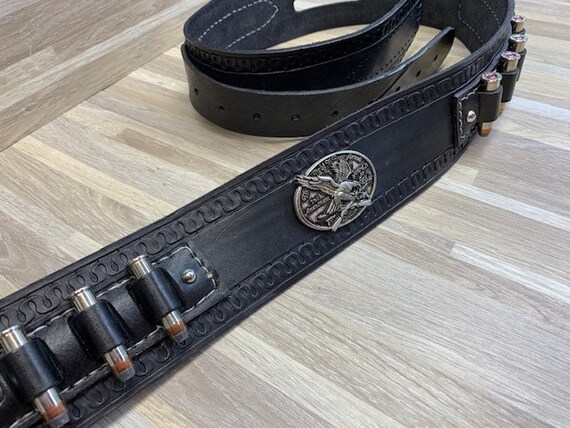 custom gun belts