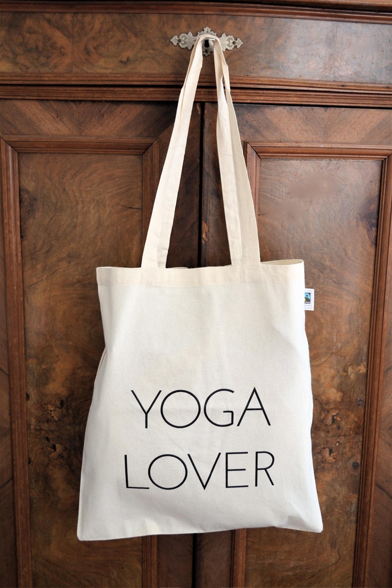 Yoga Lover Bag Bild 2