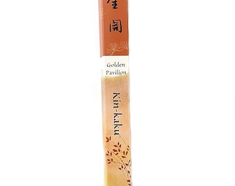 Room fragrance Japanese incense sticks - Golden Pavillon kin-kaku