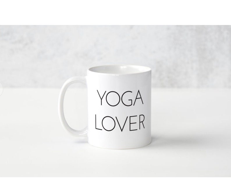 Tasse Yoga