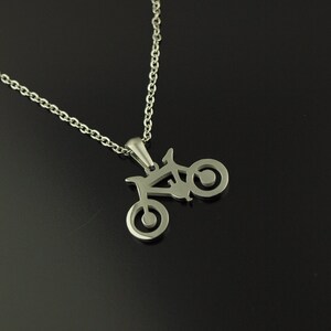 Chain Stainless Steel Bicycle Cycling Silver