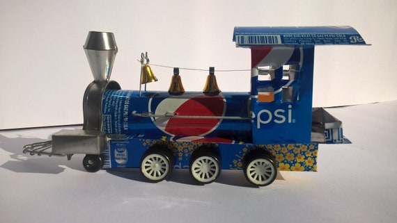 tin can train